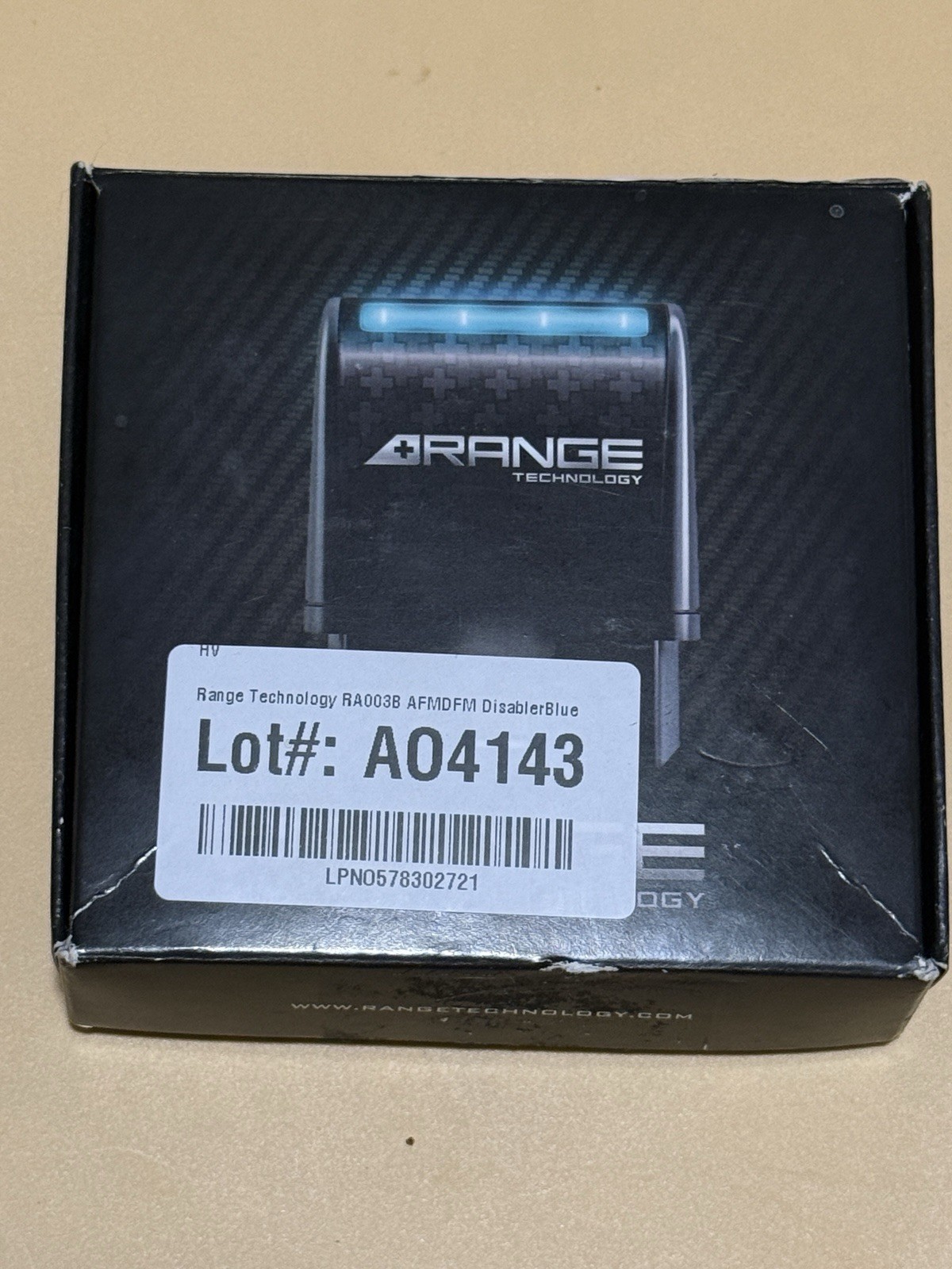 Range Automatic Start / Stop Override Module for 18-19 Expedition / 15-20 F-150