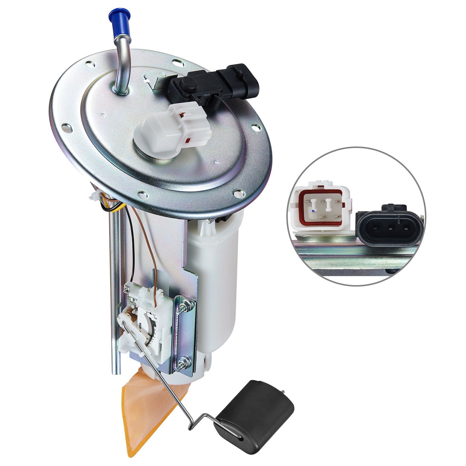 Fuel Pump Assembly w/Sending Units For 2008 09 10 Hyundai Sonata 2.4L L4 E9031M Fuel Pump Assembly w/Sending Units For 2008 09 10 Hyundai Sonata 2.4L L4 E9031M