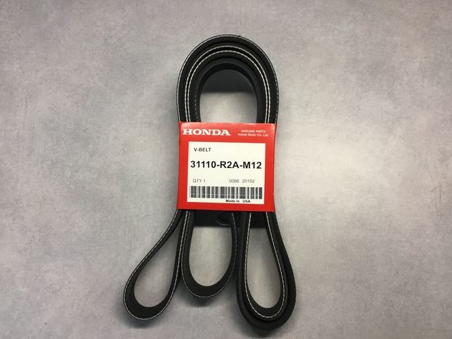 Genuine Honda Serpentine Belt 