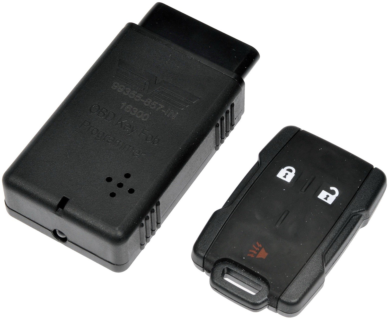 Dorman 99355 Keyless Entry Remote 3 Button w/ Programmer Chevy GMC New