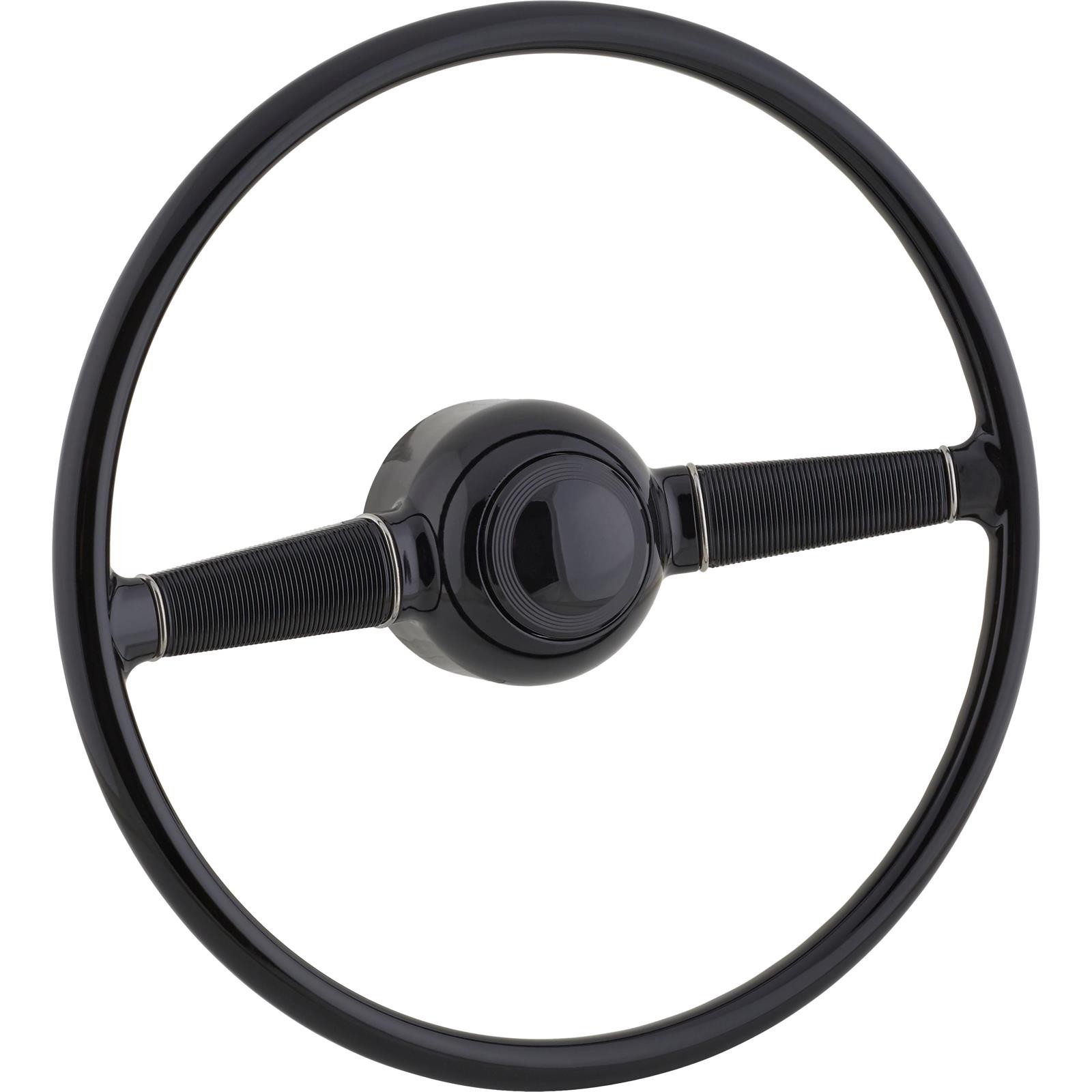 Speedway 15 Inch Steering Wheel, Fits 1940 Ford