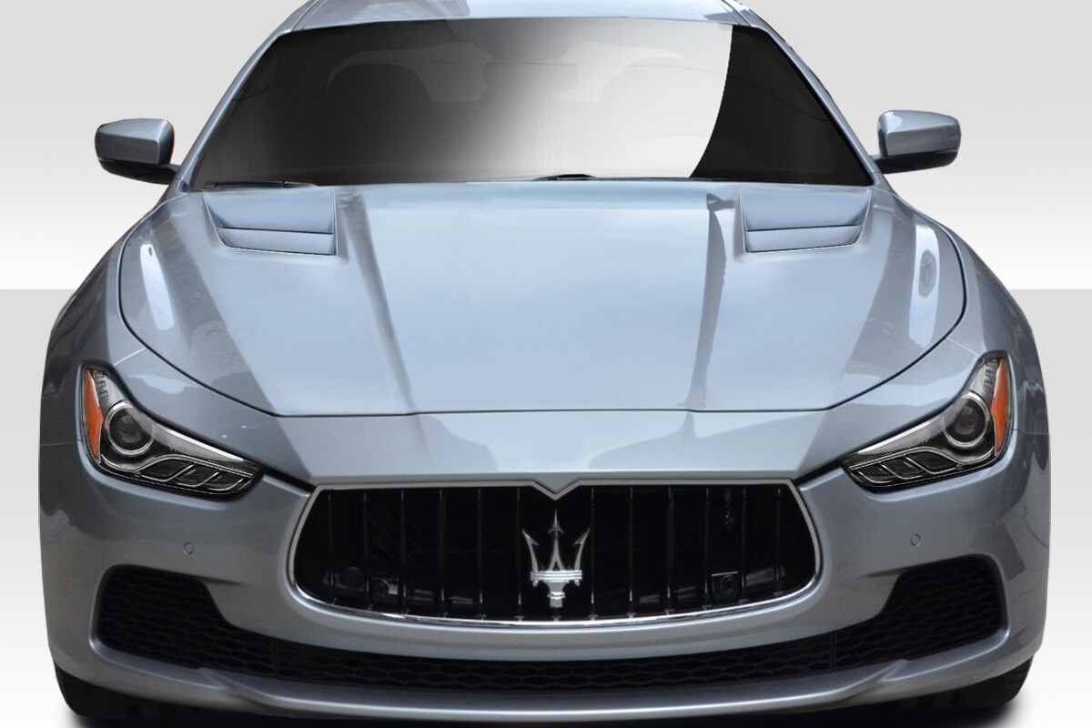 14-18 Maserati Ghibli Azure Duraflex Body Kit- Hood 113967