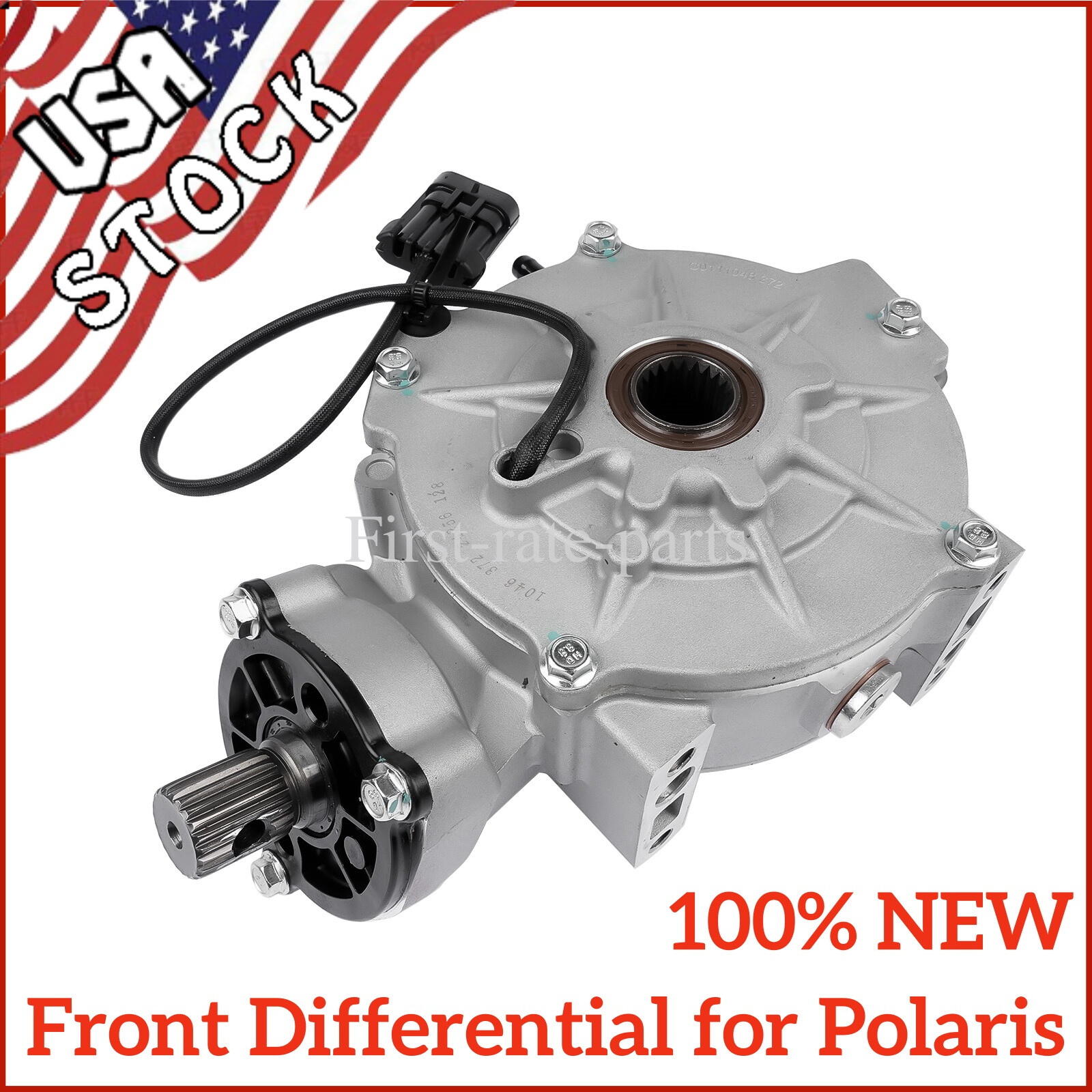 Front Differential for Polaris Ranger Sportsman 400 500 800 Scrambler #1332731