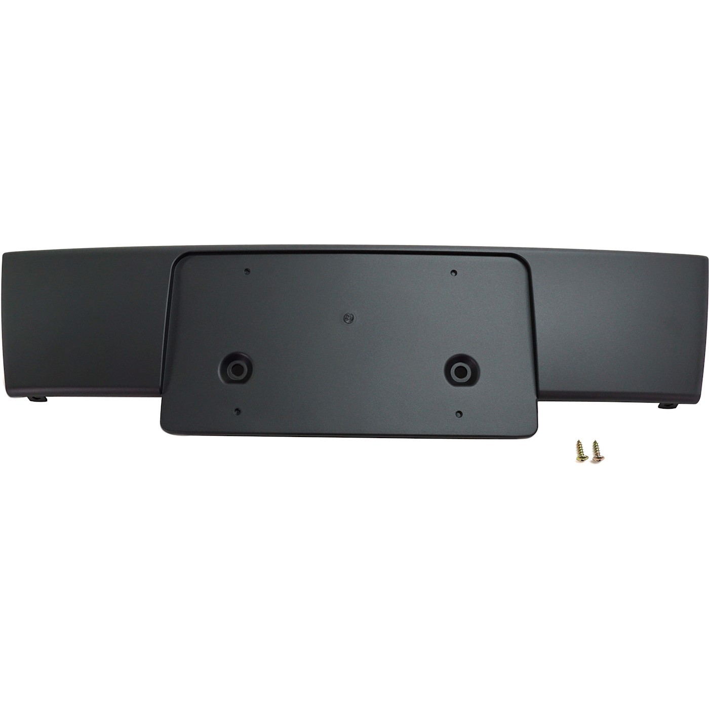 New License Plate Bracket Front Audi A4 S4 Except Standard/DTM Edition Grilles