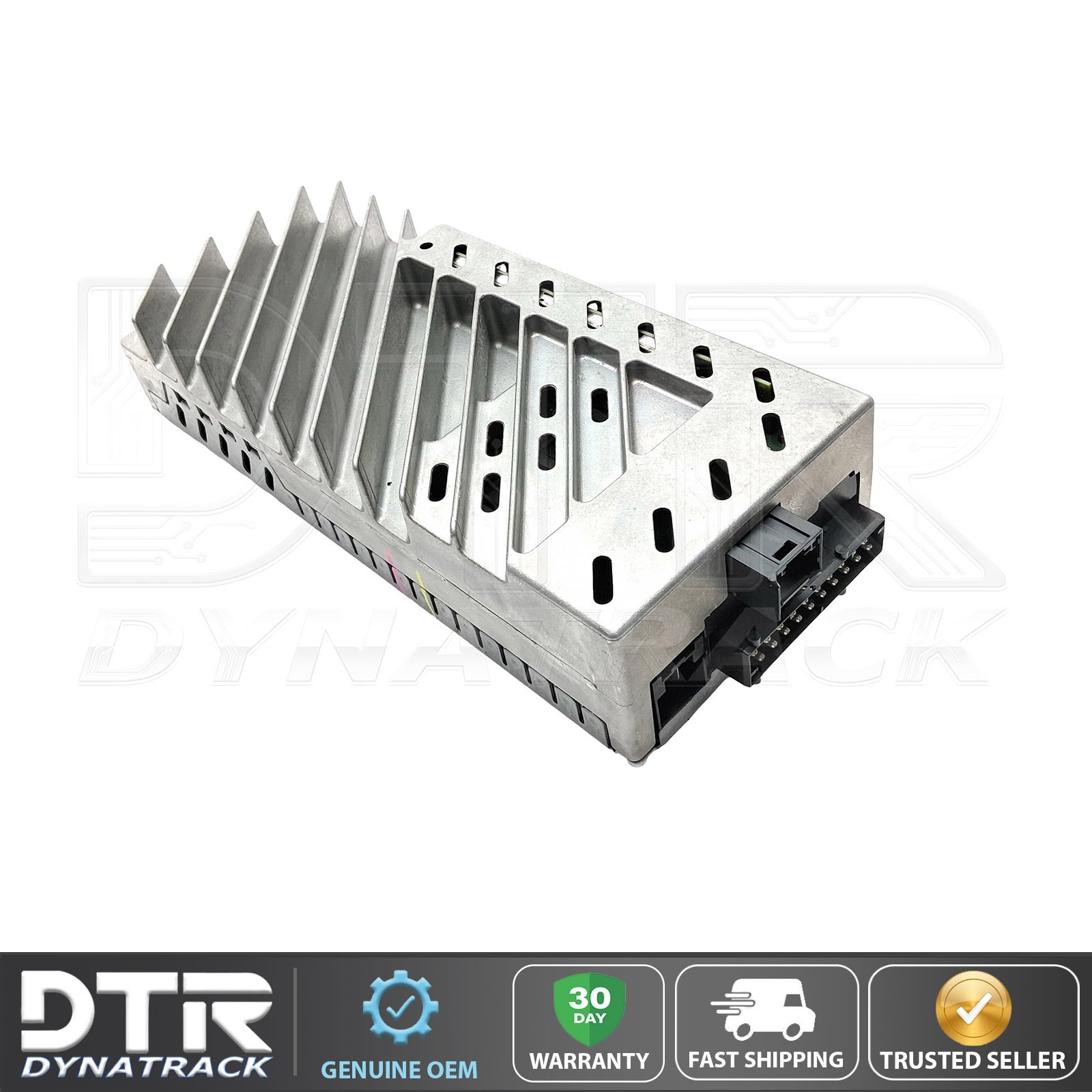 2011-2013 BMW F10 528i 535i 550i 640i Harman Becker Amplifier Amp 9 243 496 2011-2013 BMW F10 528i 535i 550i 640i Harman Becker Amplifier Amp 9 243 496
