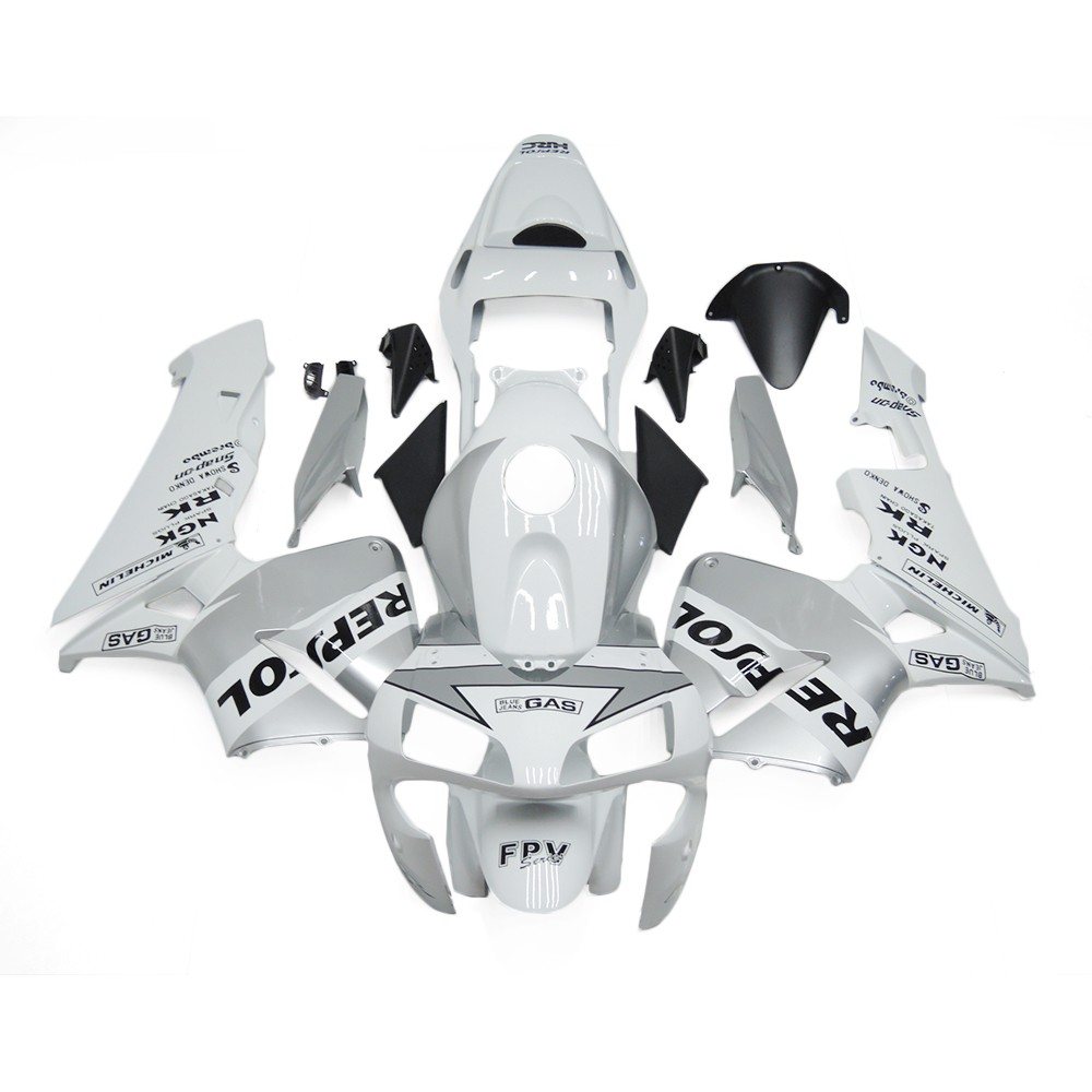 Injection Full Bodywork Fairing Kit For Honda CBR600RR F5 2003 2004 ABS Fairings