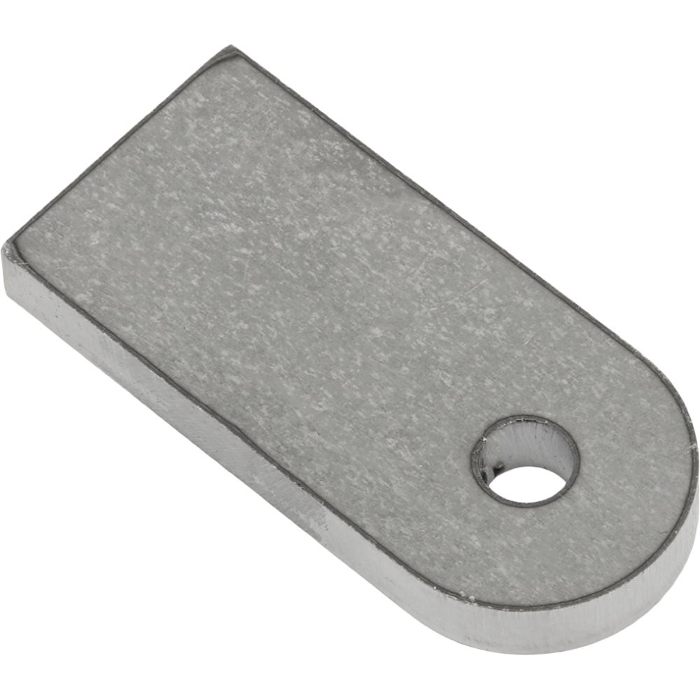Fuel Shut Off Valve Mount Chassis Weld Tab