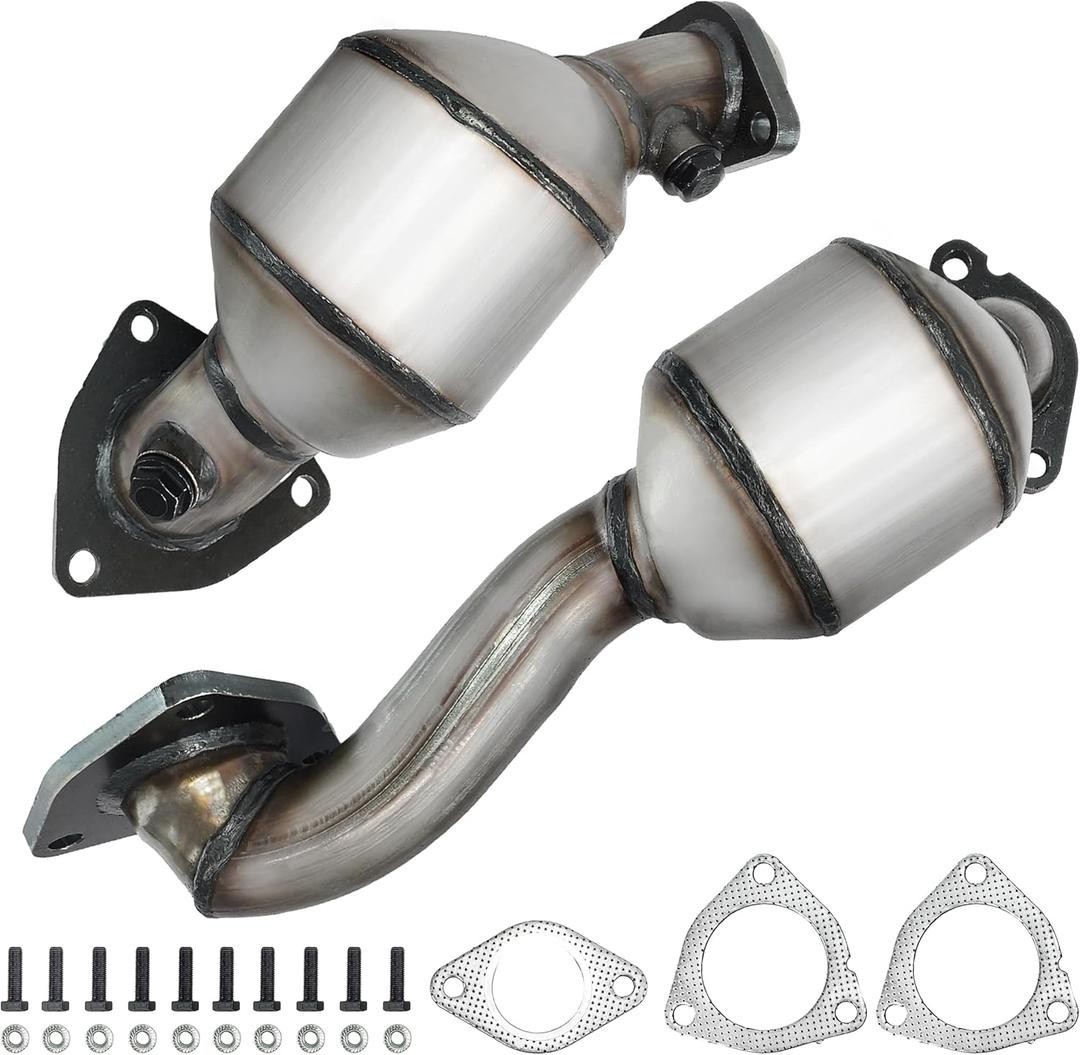 Catalytic Converter Compatible 2010-2015 Ford Taurus, 2013-2016 Ford Explorer Catalytic Converter Compatible 2010-2015 Ford Taurus, 2013-2016 Ford Explorer