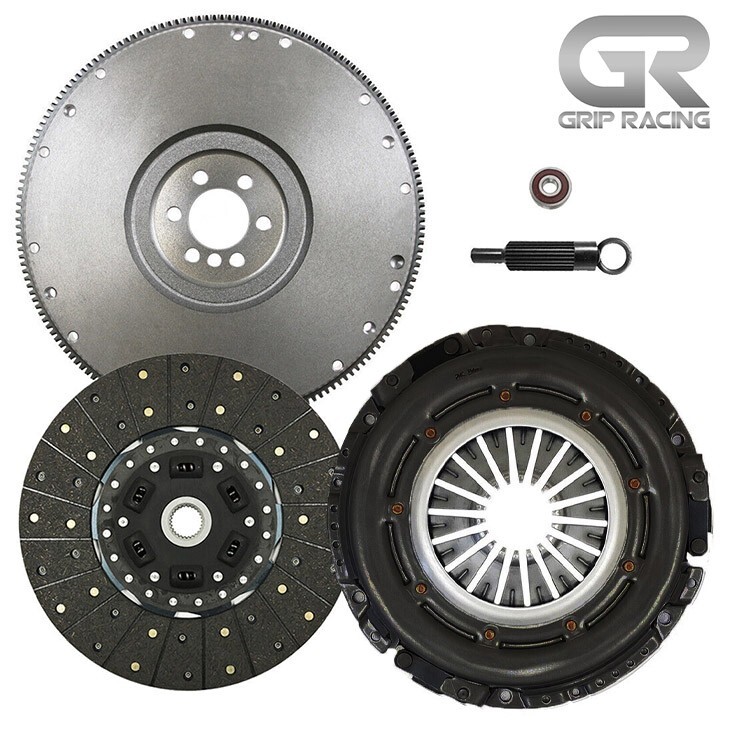 GR Stage 2 Steelback Clutch Kit and Flywheel For Camaro 2010-15 6.2L LS3 Z28 LS7