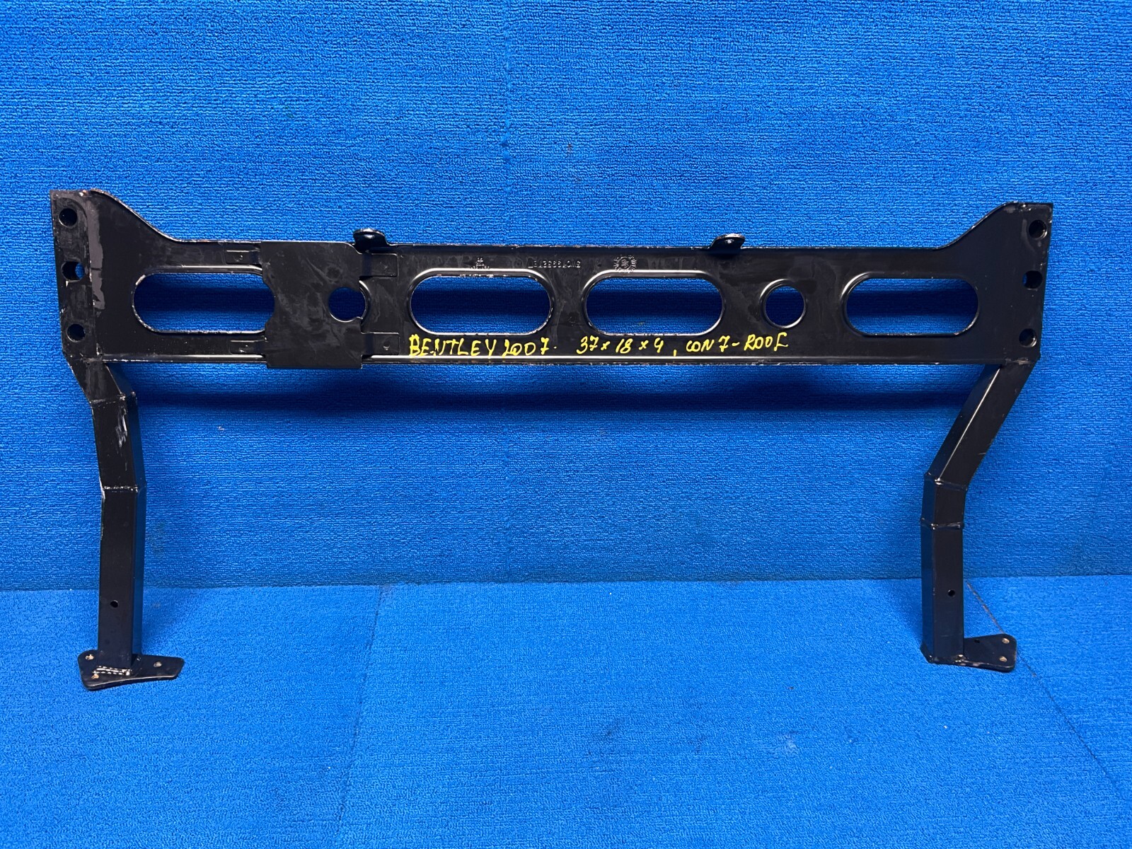 2006-2012 BENTLEY CONTINENTAL GTC RADIATOR SUPPORT CROSSMEBER CROSS MEMBER OEM