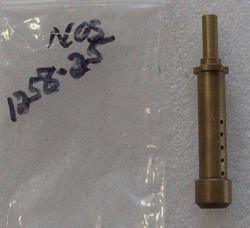 NOS Schebler 1258-25  Nozz;e