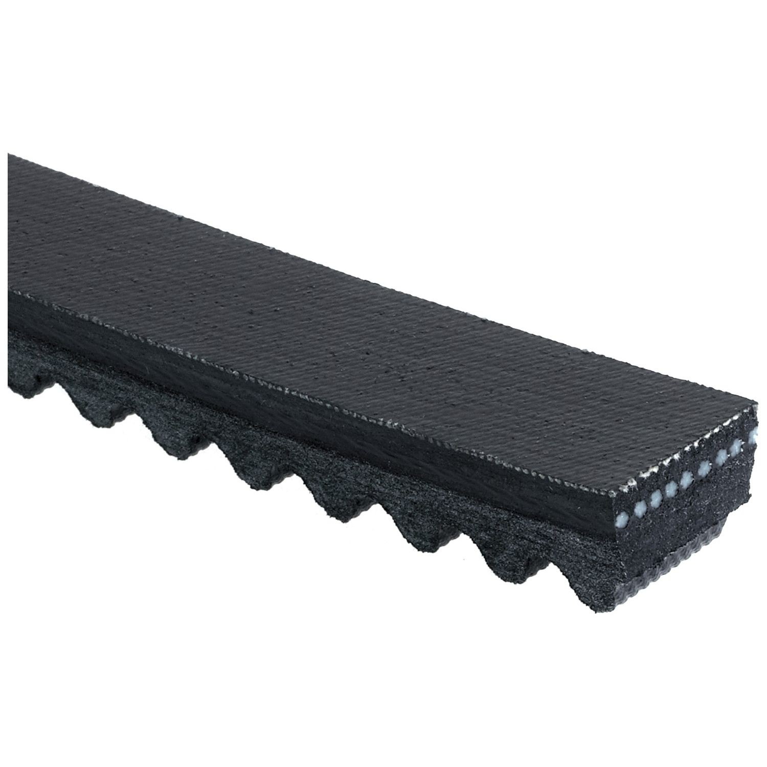 Gates TR28445 Green Stripe Truck & Bus V-Belt