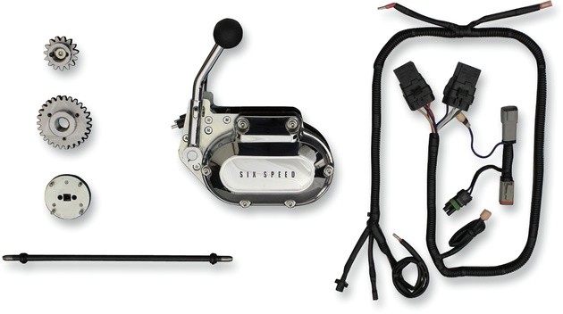 Motor Trike Mechanical Reverse Kit Harley Electra Glide 15-20 w/Hydraulic Clutch