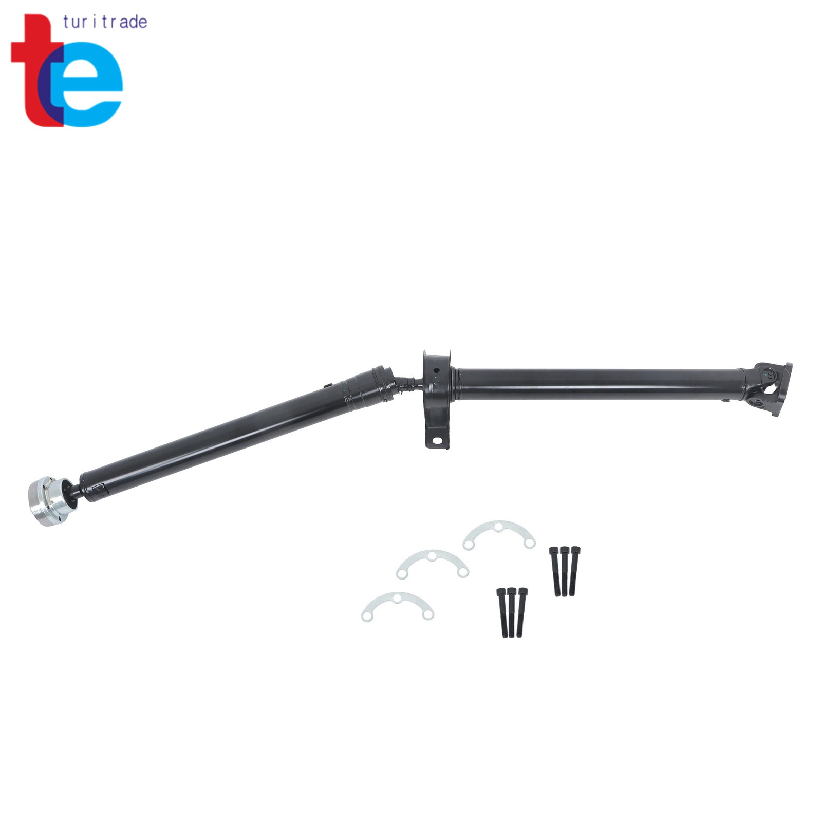 Labwork Rear Driveshaft Assembly For Chevy GMC Buick Acadia Enclave Traverse AWD Labwork Rear Driveshaft Assembly For Chevy GMC Buick Acadia Enclave Traverse AWD