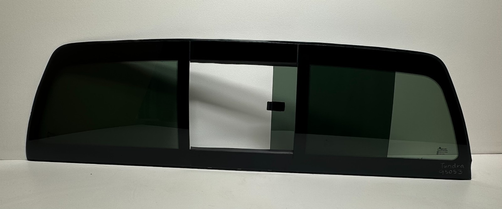 Fit 2007-2021 Toyota Tundra Manual Rear Back Sliding Glass Window Fit 2007-2021 Toyota Tundra Manual Rear Back Sliding Glass Window