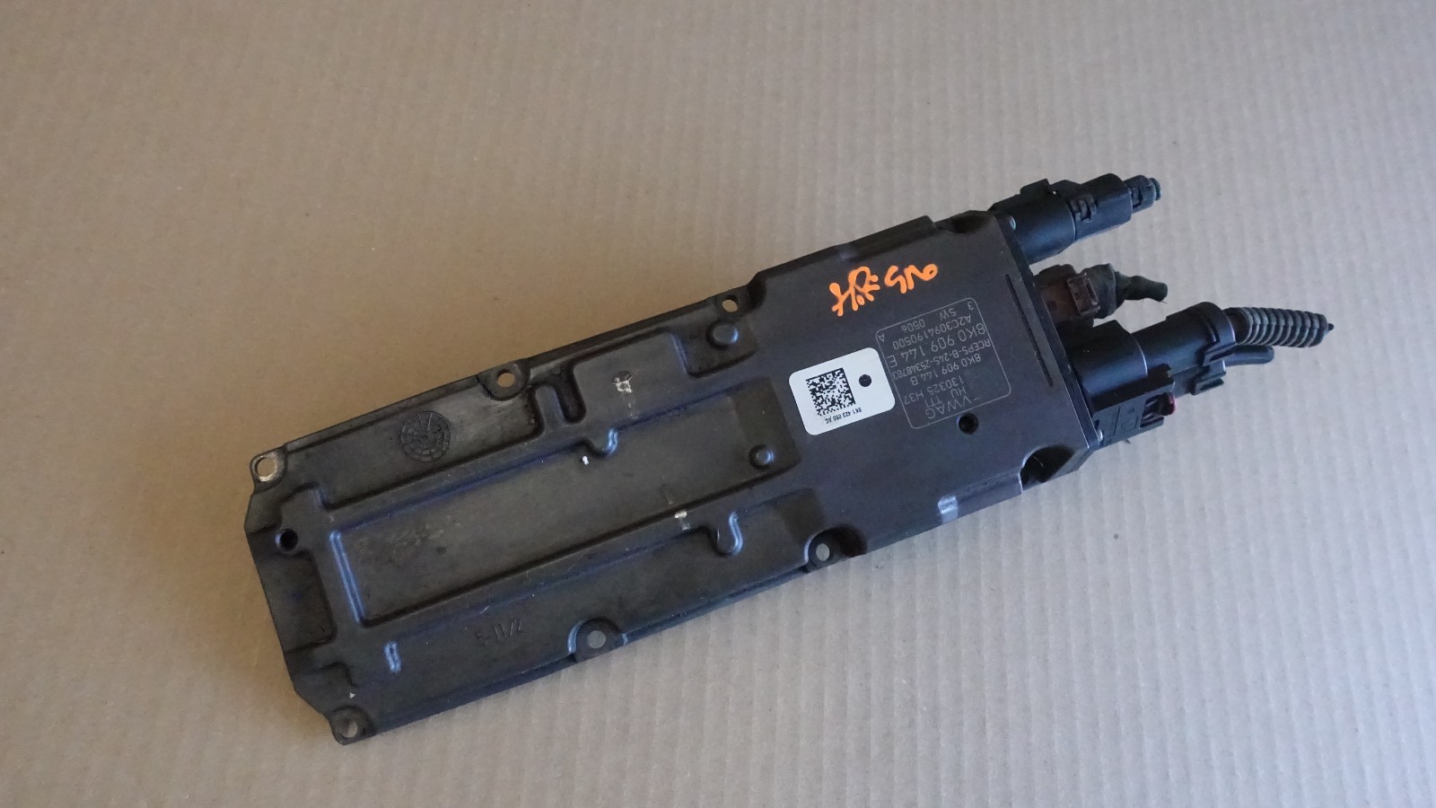2013-2016 Audi A4 S4 A5 S5 Active Power Steering Rack & Pinion Module 8K0909144E 2013-2016 Audi A4 S4 A5 S5 Active Power Steering Rack & Pinion Module 8K0909144E