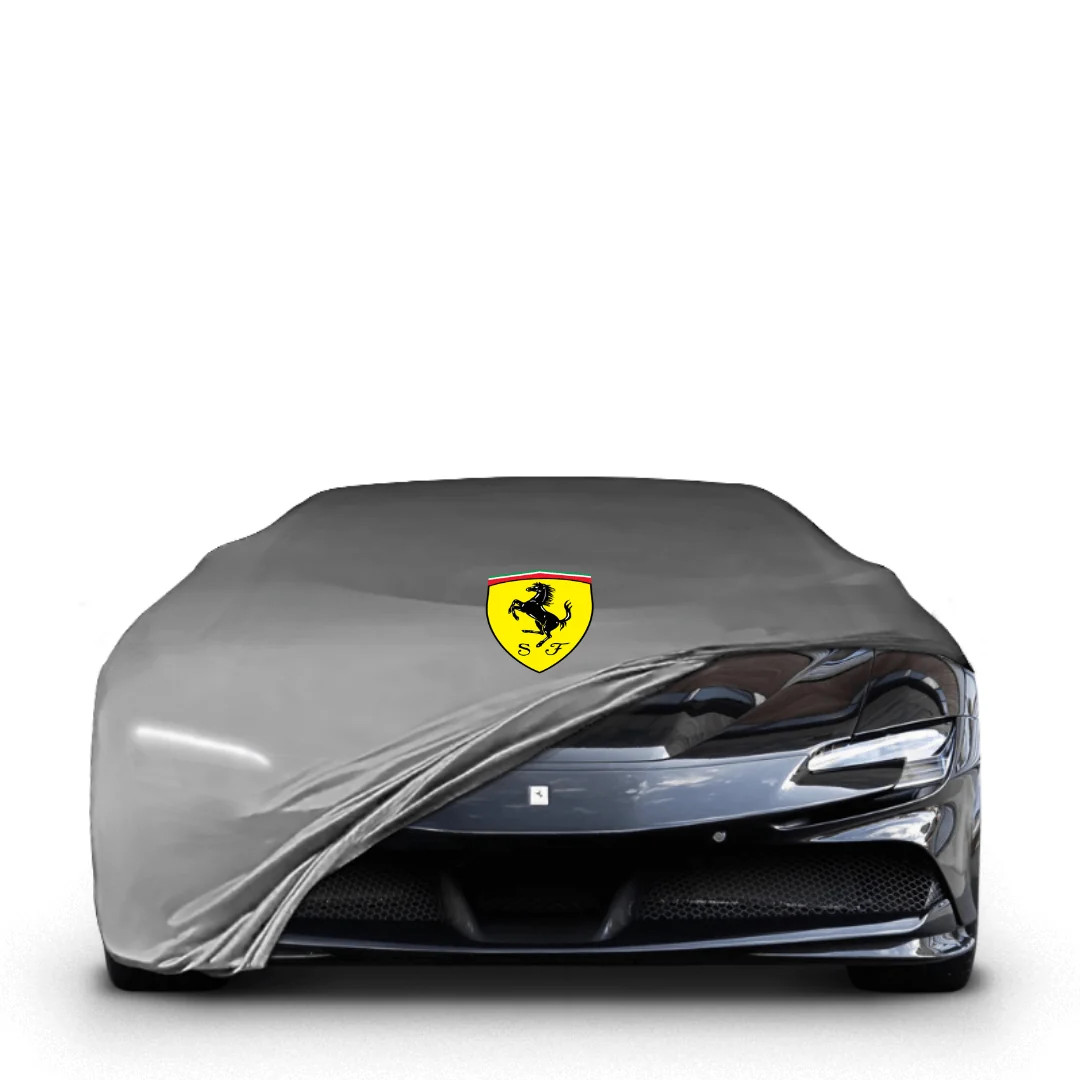 PORSCHE 911 GT3 / Turbo MESCHAIN Edition Indoor Car Cover
