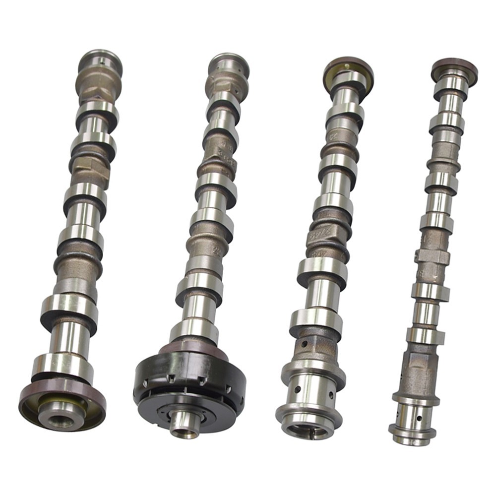 4X Camshafts Kit for 2011-20 Jeep Wrangler Dodge Charger Ram 1500 Chrysler 3.6L