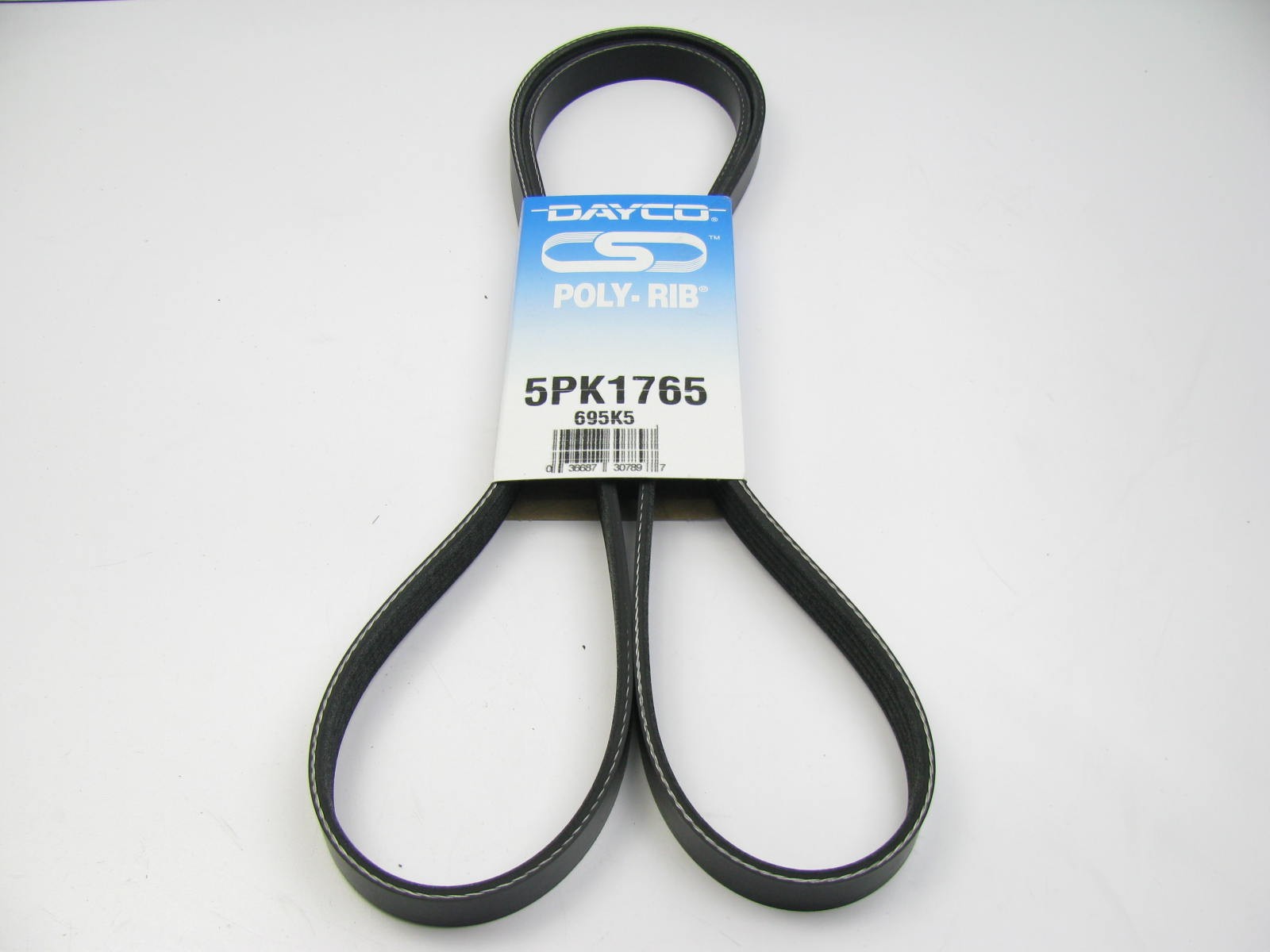 Dayco 5PK1765 Accessory Drive Serpentine Belt 13-16 Chevy Malibu 2.5L 2.0L