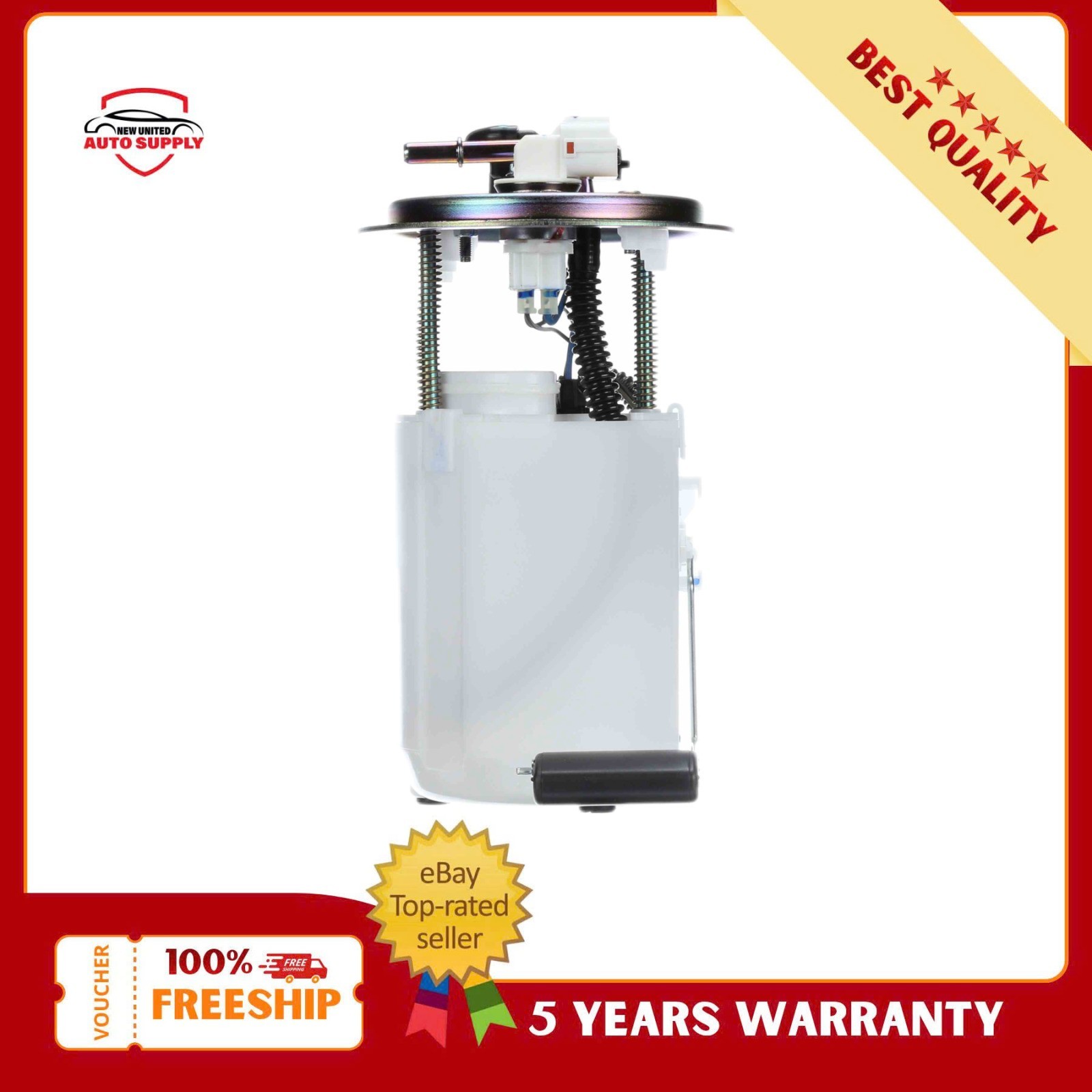 Delphi FG1559 Fuel Pump Module Assembly fits 2006-2010 Hyundai Entourage Sedona Delphi FG1559 Fuel Pump Module Assembly fits 2006-2010 Hyundai Entourage Sedona