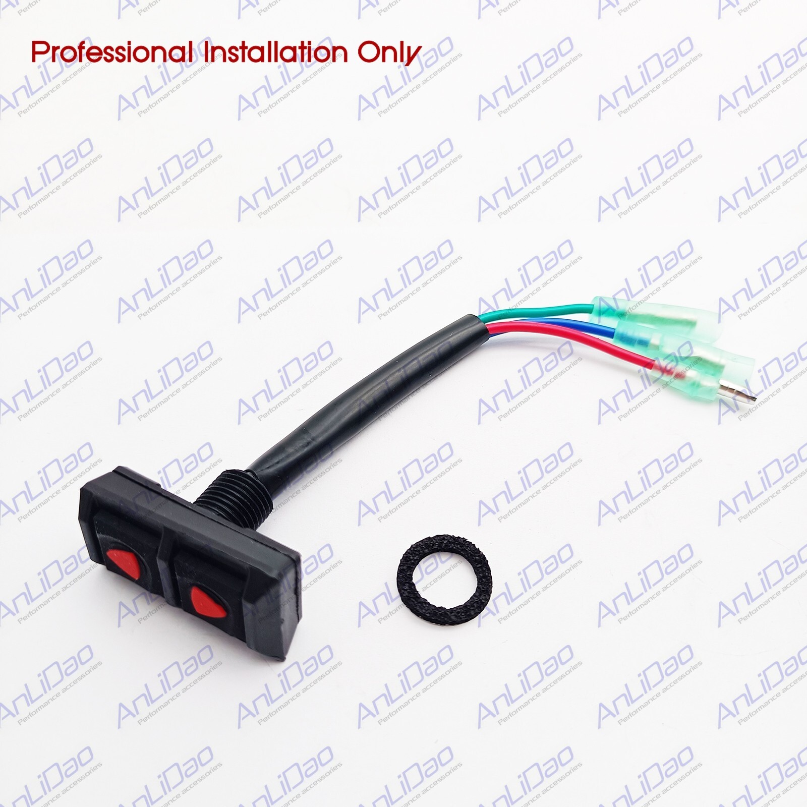 1Pcs For Johnson Evinrude New Tilt and Trim Switch Assembly 585146 583803 854841