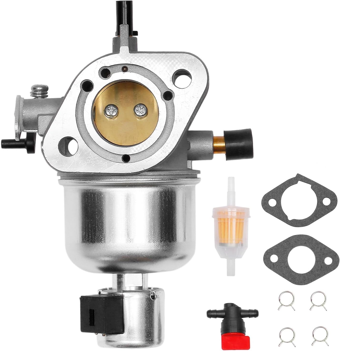 15004-7060 Carburetor, Fit For Kawasaki FH580V FR541V 19HP 4 Stroke Engines