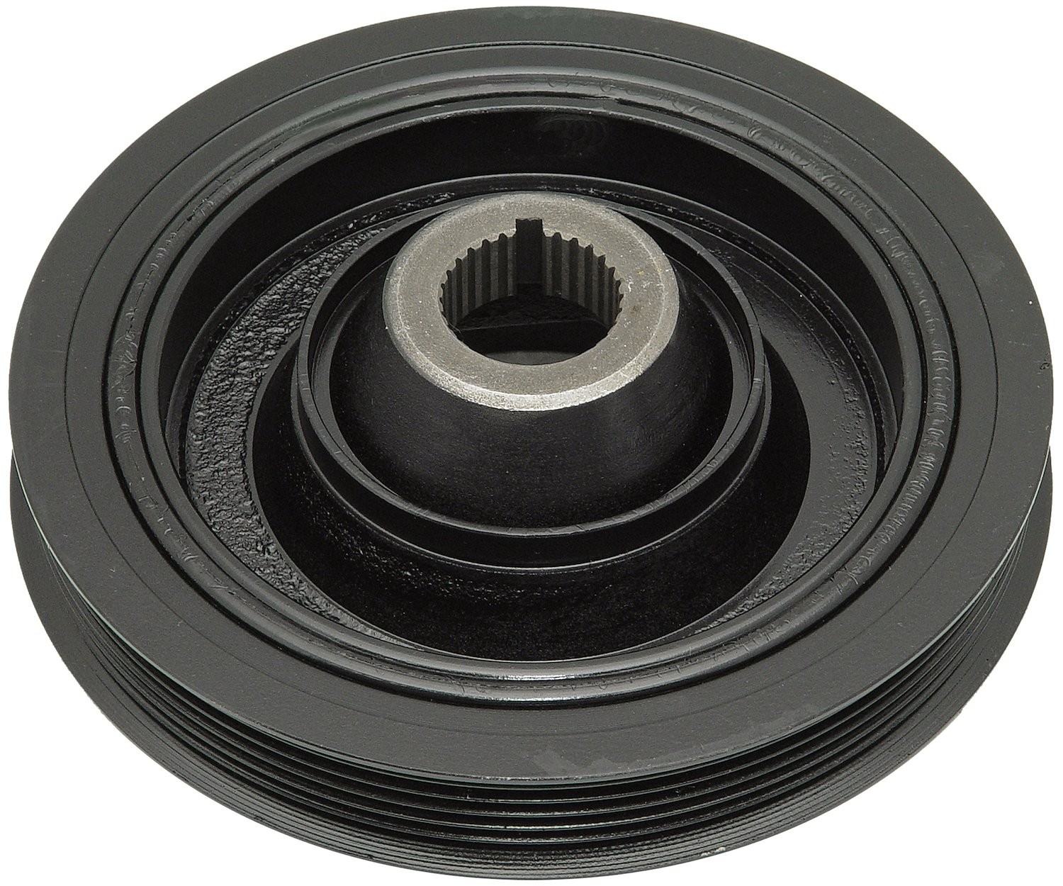 Dorman Products 594-187 Harmonic Balancer Assembly; 1998-1999 Acura, 1998-2002