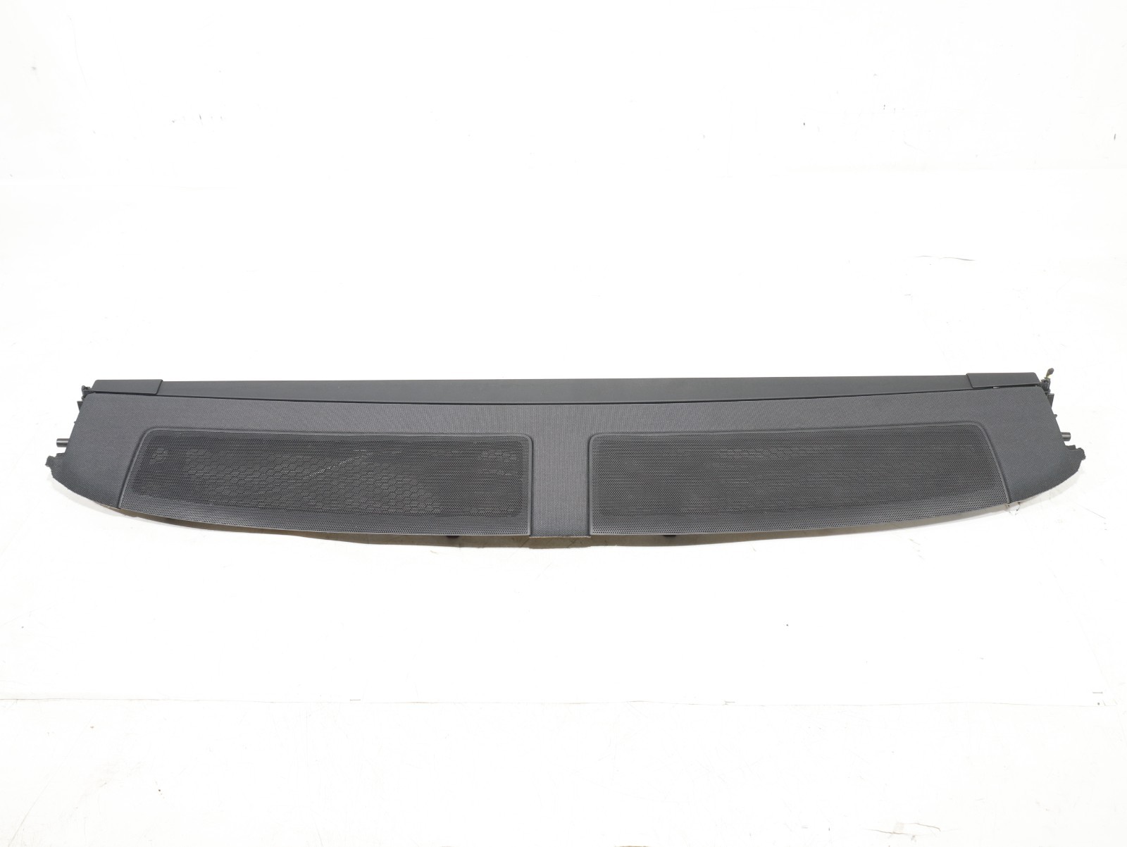 11-18 Audi A8L Quattro A8 S8 D4 Rear Parcel Shelf Deck Sunshade Blind Panel OEM 11-18 Audi A8L Quattro A8 S8 D4 Rear Parcel Shelf Deck Sunshade Blind Panel OEM