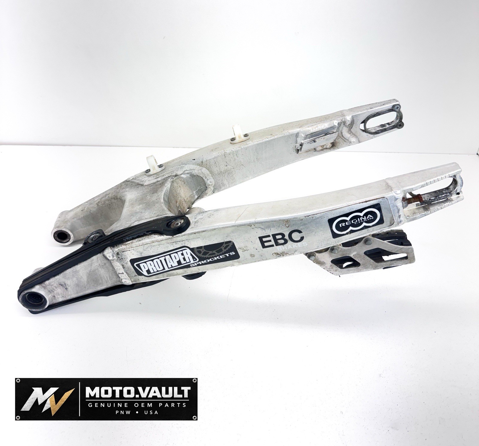 2011 09-11 Kawasaki Kx450f Oem Swing Arm
