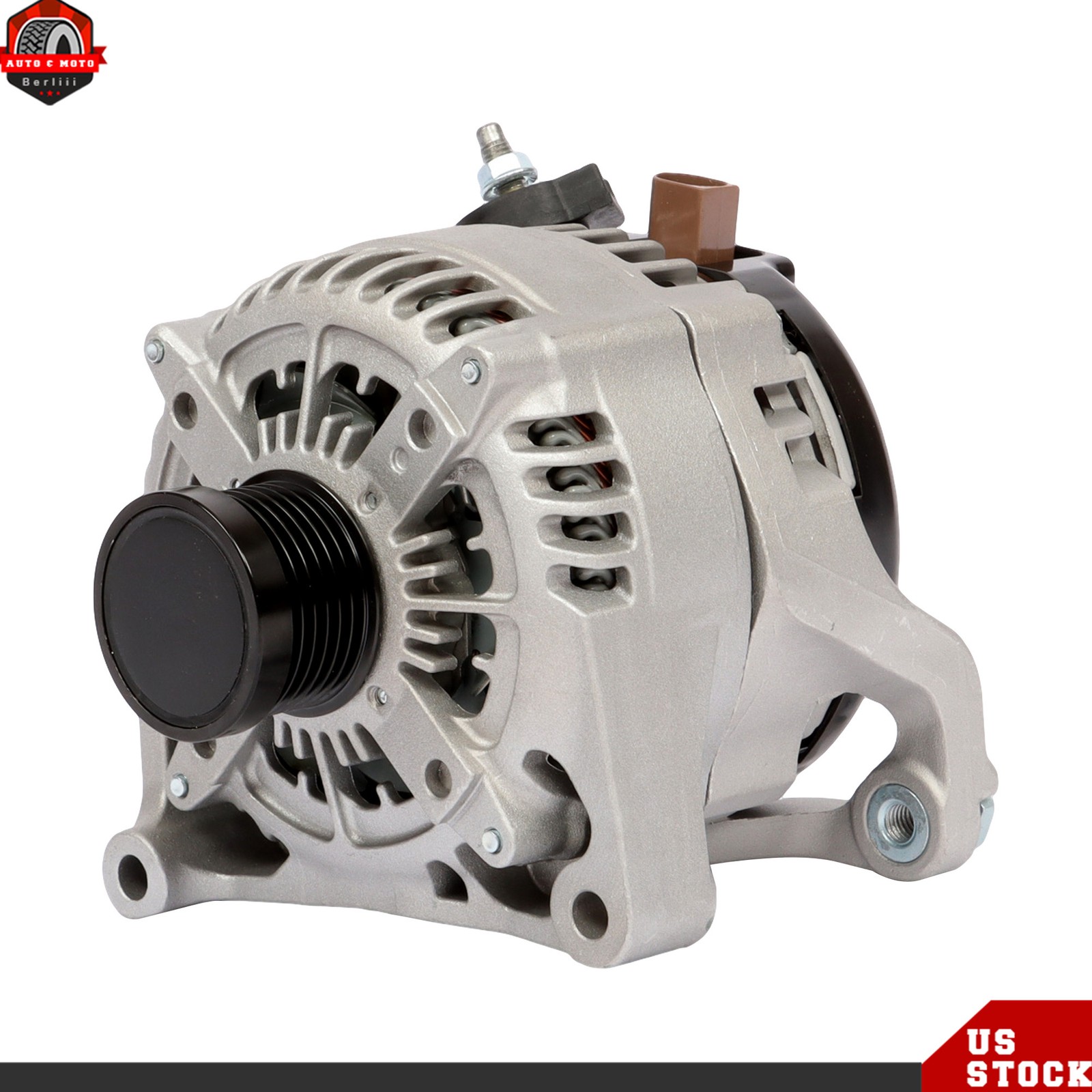 210A Alternator 14204 For BMW 228i 320i 328i 428i 528i X1 Z4 2013 2014 2015 2016 210A Alternator 14204 For BMW 228i 320i 328i 428i 528i X1 Z4 2013 2014 2015 2016