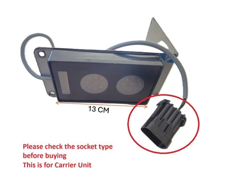 76-00542-00 LED INDICATOR LIGHT STATUS LED LAMP REMOTE LIGHT FOR CARRIER