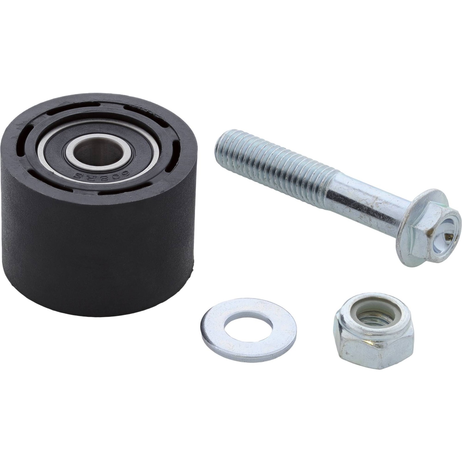 All Balls Upper Sealed Chain Roller For Yamaha TT350 86-87 TT600 1983-1986 All Balls Upper Sealed Chain Roller For Yamaha TT350 86-87 TT600 1983-1986