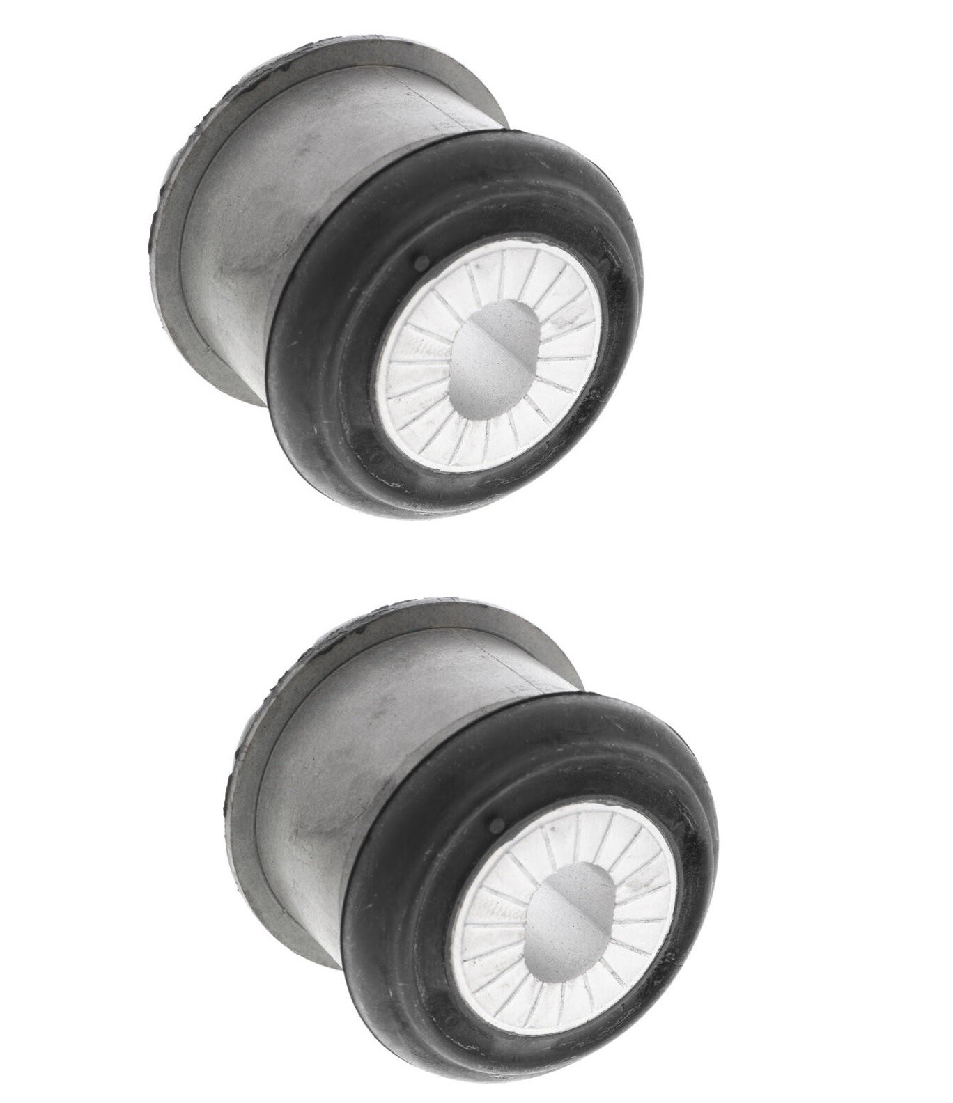 2 VAICO Left+Right Front Subframe Forward Mounts Bushing for Audi for Volkswagen