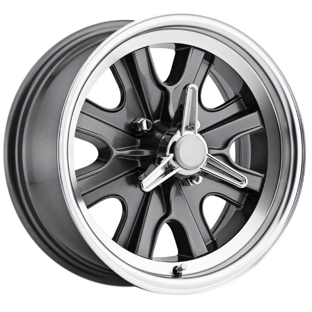 Legendary Wheel Co. 4-Lug 15\