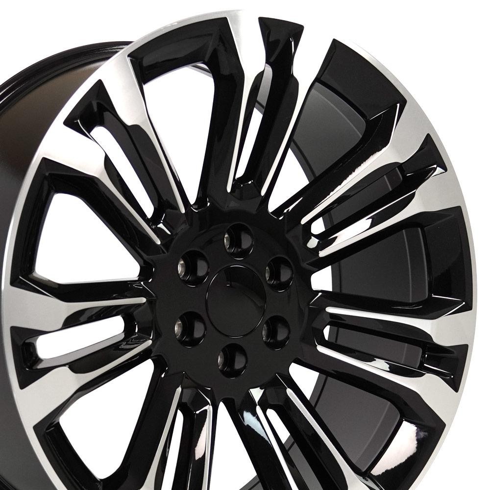 One 24 Inch Black Alloy Wheel for 2026 Infiniti QX80 6x139.7 24x10 DWMB One 24 Inch Black Alloy Wheel for 2026 Infiniti QX80 6x139.7 24x10 DWMB