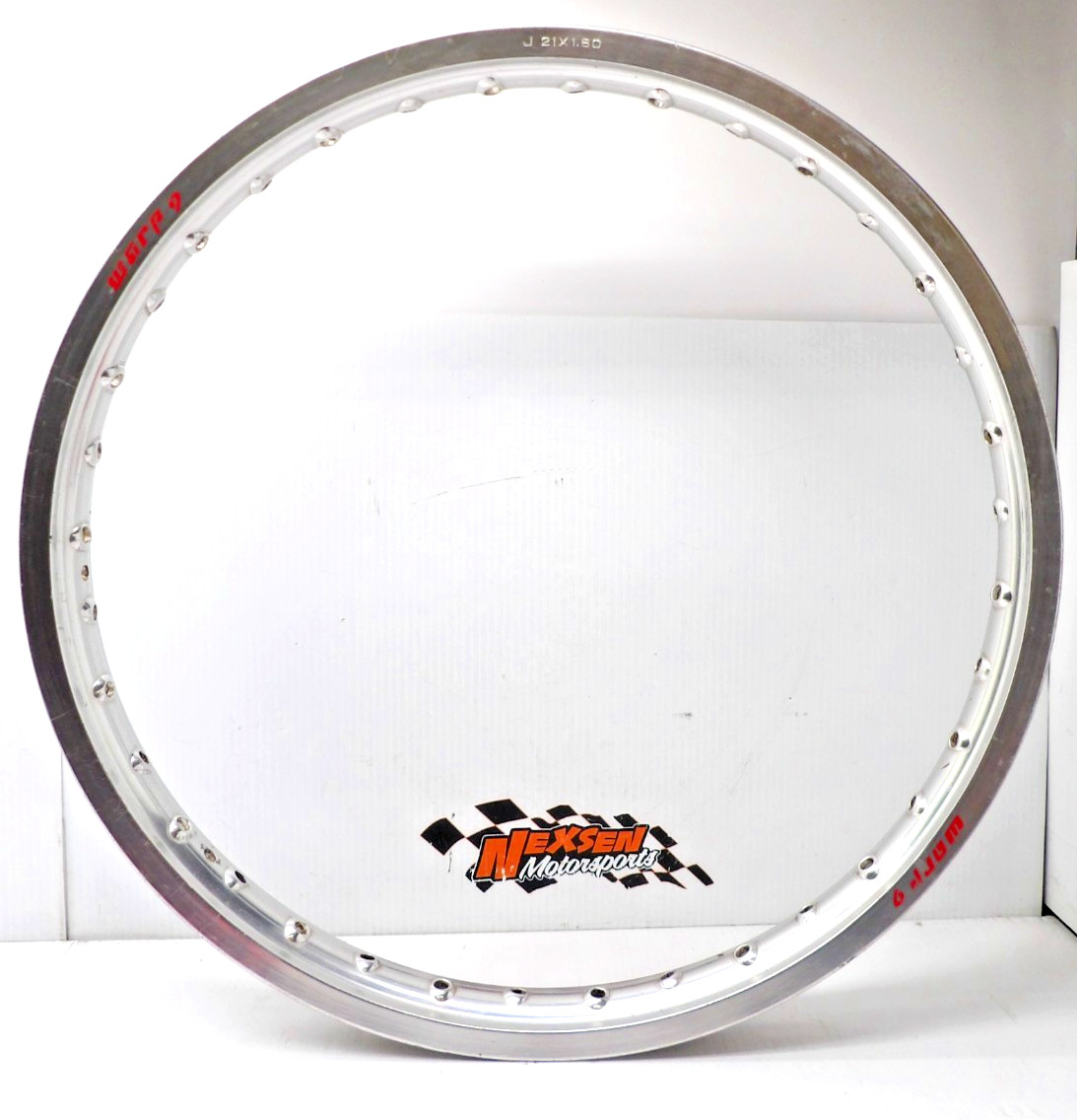 🏁Warp 9 Front Wheel Rim 21x1.60 36 Spoke Dirt Bike MX
