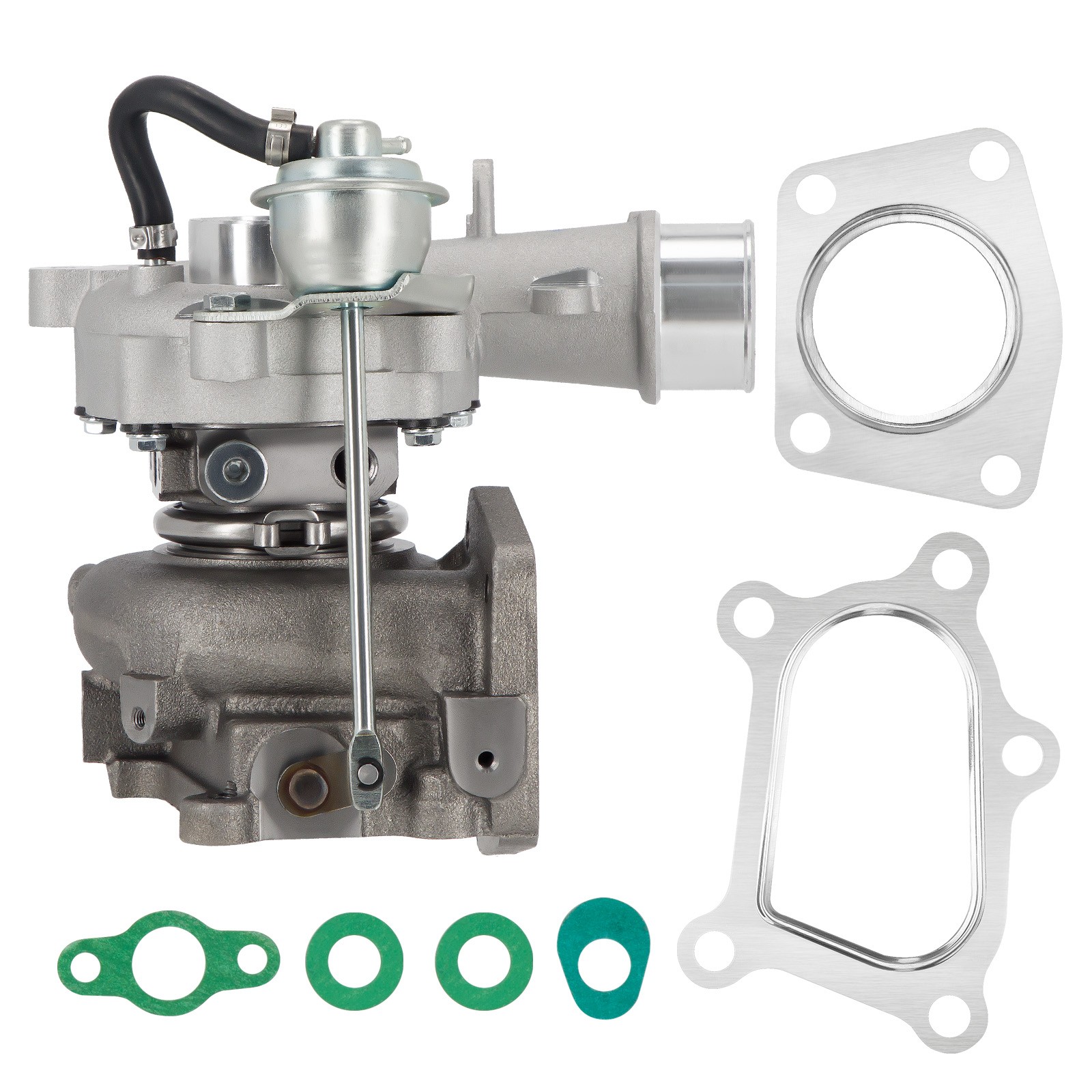 K0422-881 For Mazda Mazdaspeed 3/6 CX-7 2.3L MZR DISI Turbo Turbocharger New