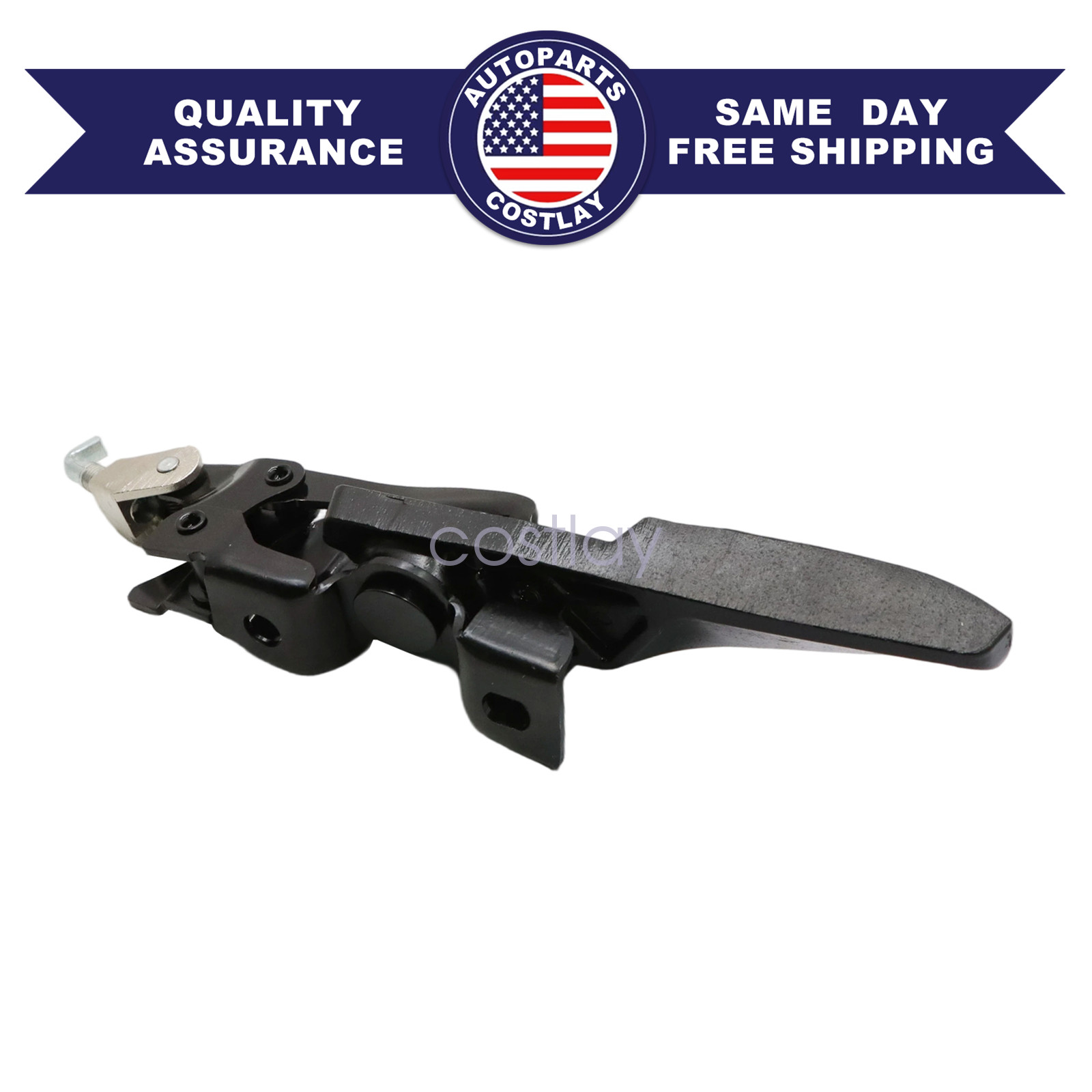 For Buick LeSabre 1971-75 Cadillac Eldorado Convertible Top Latch Right Hand