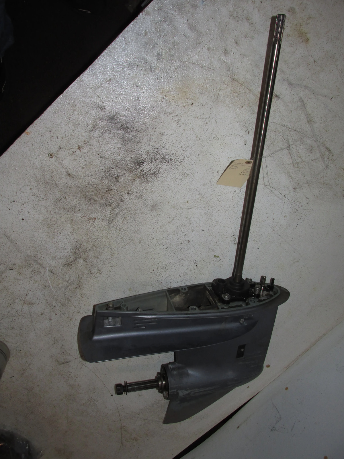 Yamaha 50hp 2 Stroke Outboard 20\ Yamaha 50hp 2 Stroke Outboard 20\