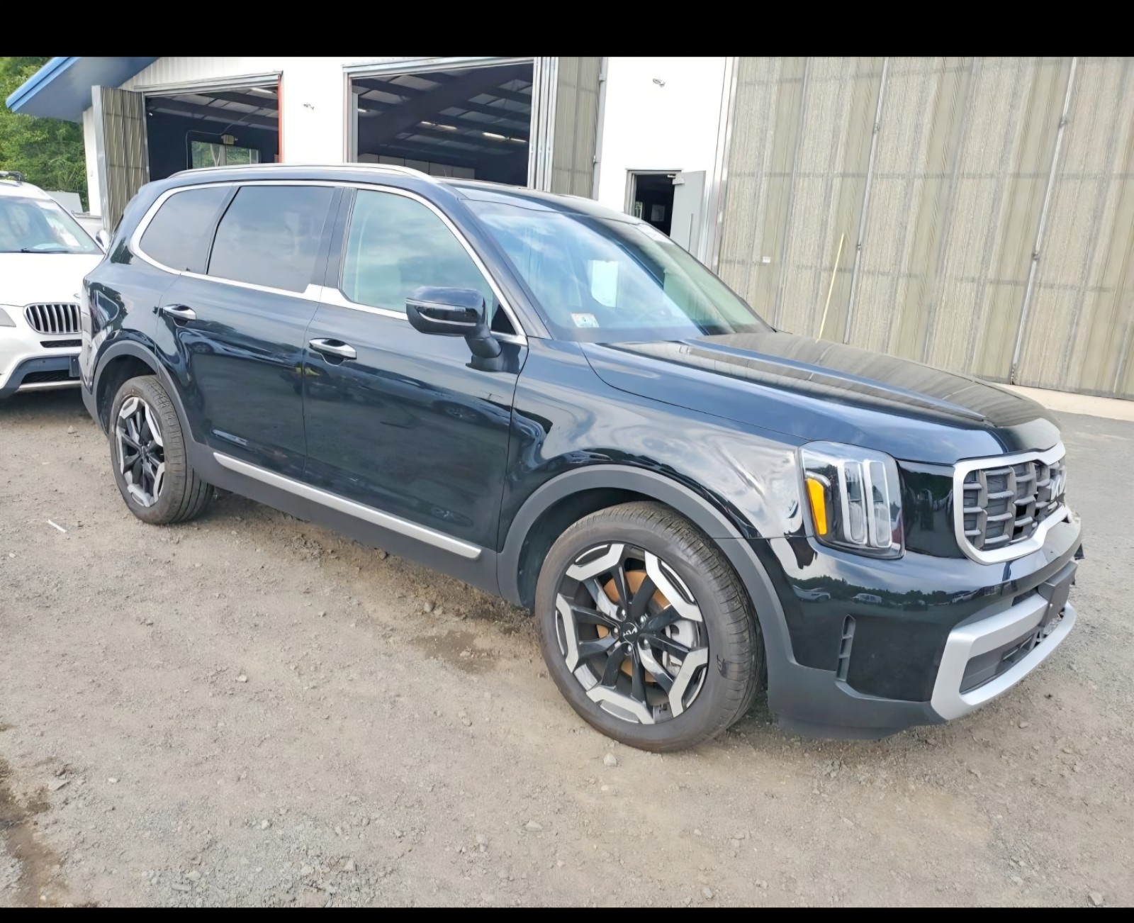 2022-2025 Kia Telluride steering wheel 2022-2025 Kia Telluride steering wheel