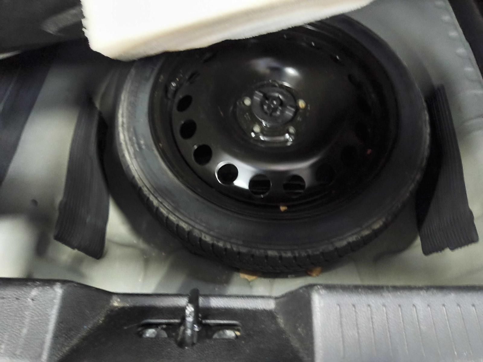 Used Spare Tire Wheel fits: 2019 Chevrolet Sonic 16x4 compact spare Spare Tire G
