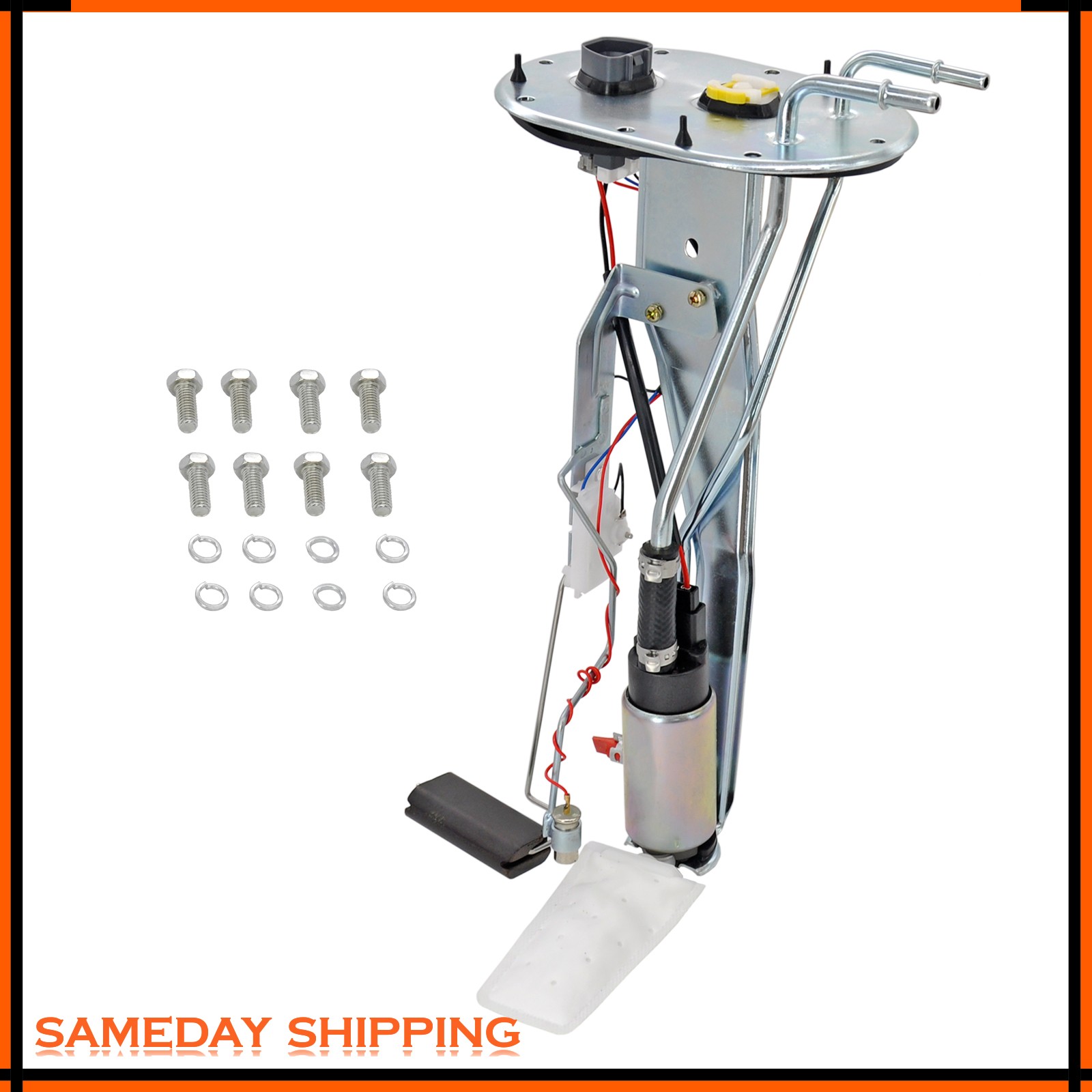 Type Fuel Pump Sending Unit For 2003 04 Toyota Tundra V6 3.4L V8 4.7L SP9007H