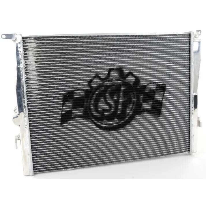 CSF 7001 High-Performance Radiator for 2006-2013 BMW 1/3 Series & Z4 CSF 7001 High-Performance Radiator for 2006-2013 BMW 1/3 Series & Z4