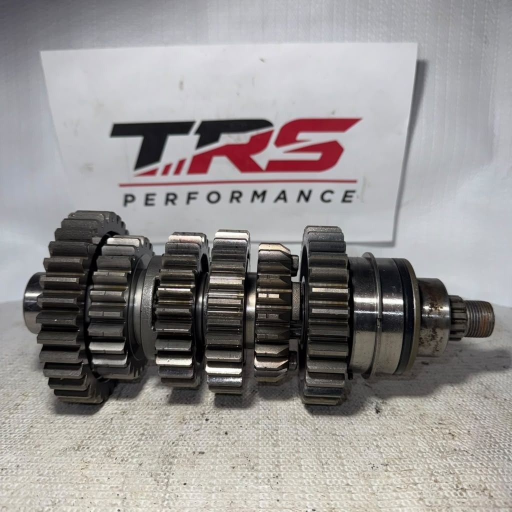 1999-2007 Suzuki GSX1300R Hayabusa Transmission Mainshaft