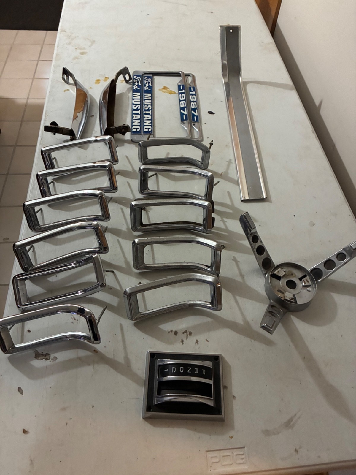 1967 Mustang Parts 1967 Mustang Parts
