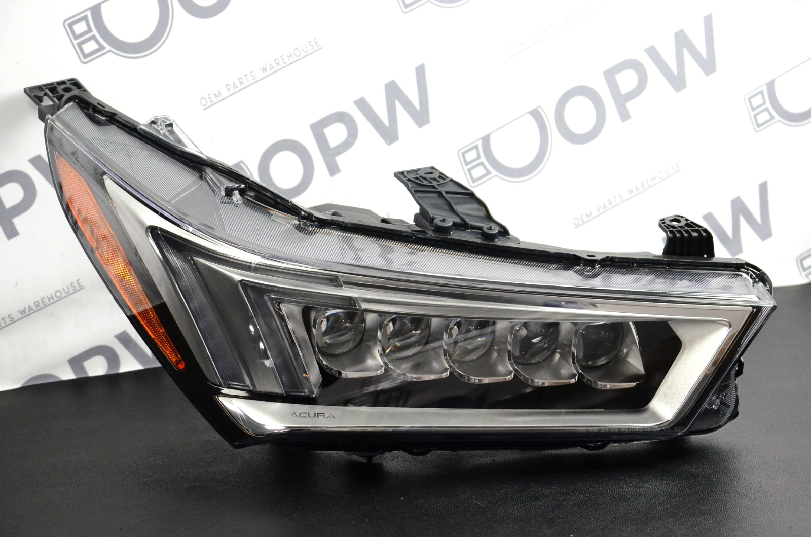 Perfect 2017-2020 Acura MDX LED Headlight Lamp Right Passenger RH Side OEM Perfect 2017-2020 Acura MDX LED Headlight Lamp Right Passenger RH Side OEM