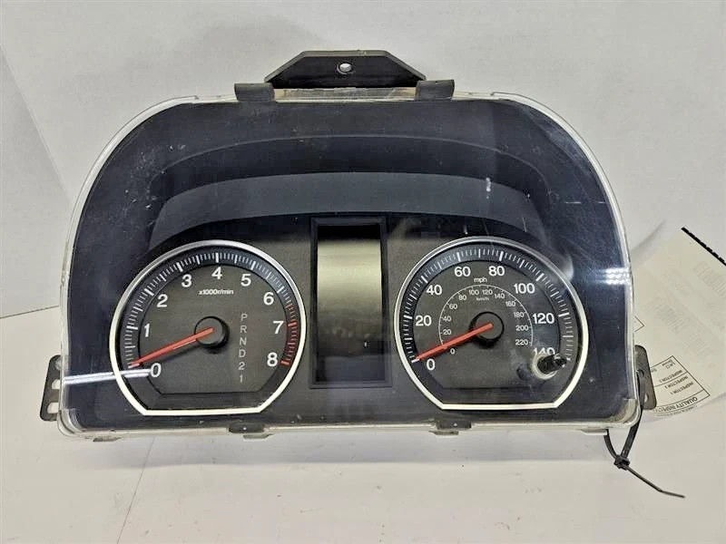 2007-2009 Honda CR-V AWD Factory OEM Speedometer Instrument Cluster MPH/Wrnty