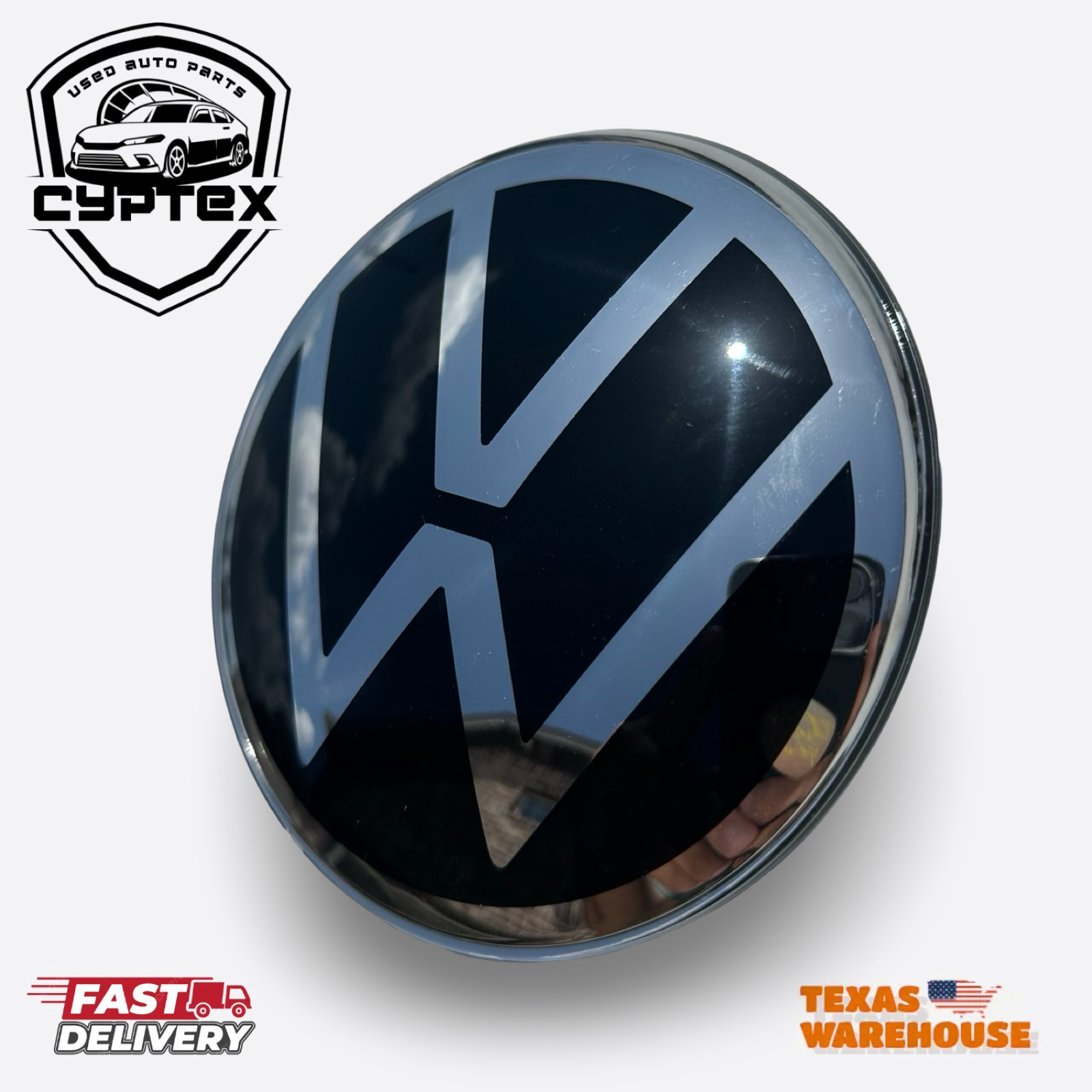 2022-2023 For Volkswagen Jetta Front Radar Compatible Emblem Logo 2022-2023 For Volkswagen Jetta Front Radar Compatible Emblem Logo