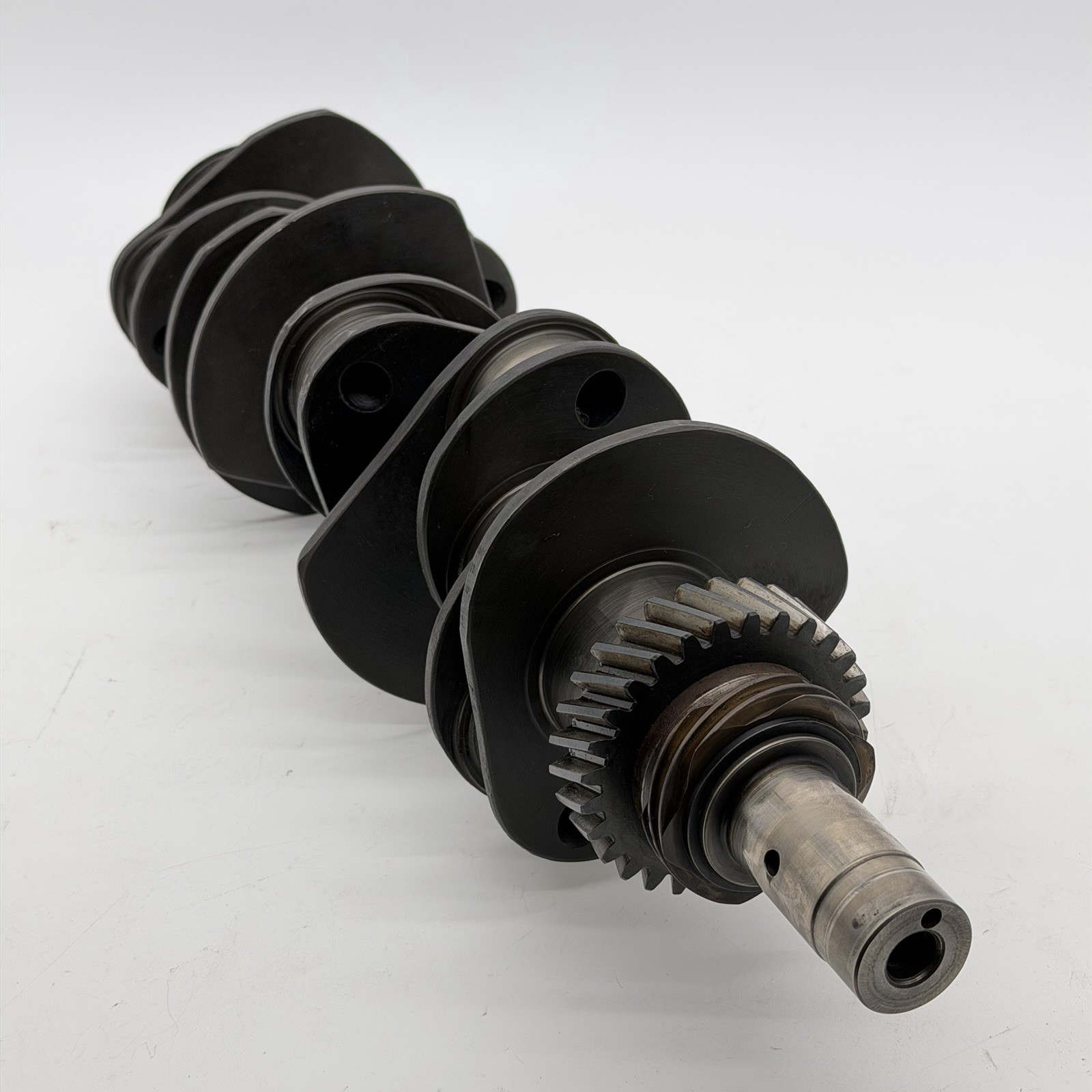 Porsche 911 2.4L 2.7L Crankshaft STD/STD Counterweighted Crank Porsche 911 2.4L 2.7L Crankshaft STD/STD Counterweighted Crank