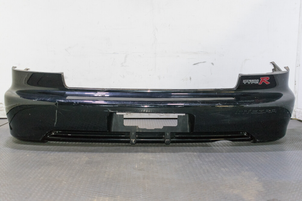 JDM 94-01 Honda Integra DB8 Type R Sedan Rear Bumper OEM JDM JDM 94-01 Honda Integra DB8 Type R Sedan Rear Bumper OEM JDM